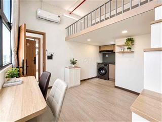 CĂN HỘ DUPLEX CỬA SỔ KÍNH VIEW THOÁNG GÒ VẤP