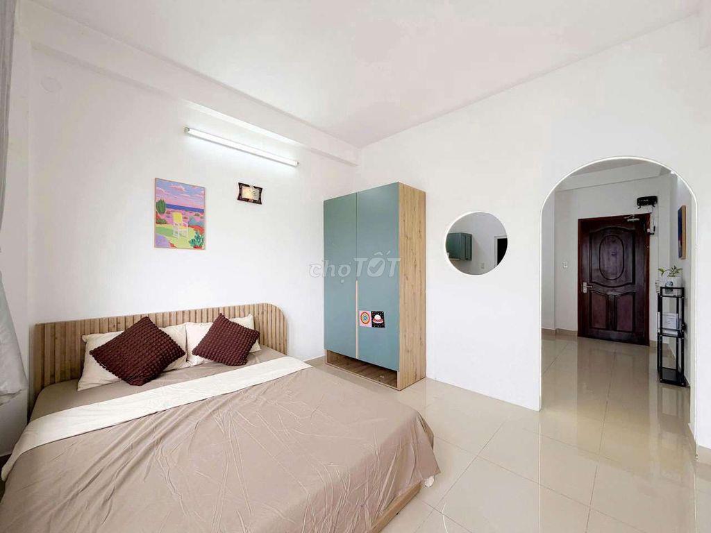 STUDIO TÁCH BẾP FULL NỘI THẤT