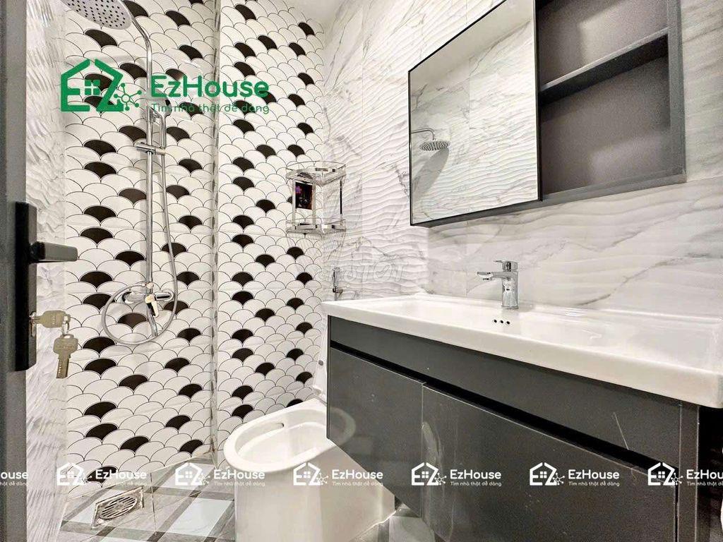 STUDIO TÁCH BẾP NẰM Ở QUANG TRUNG