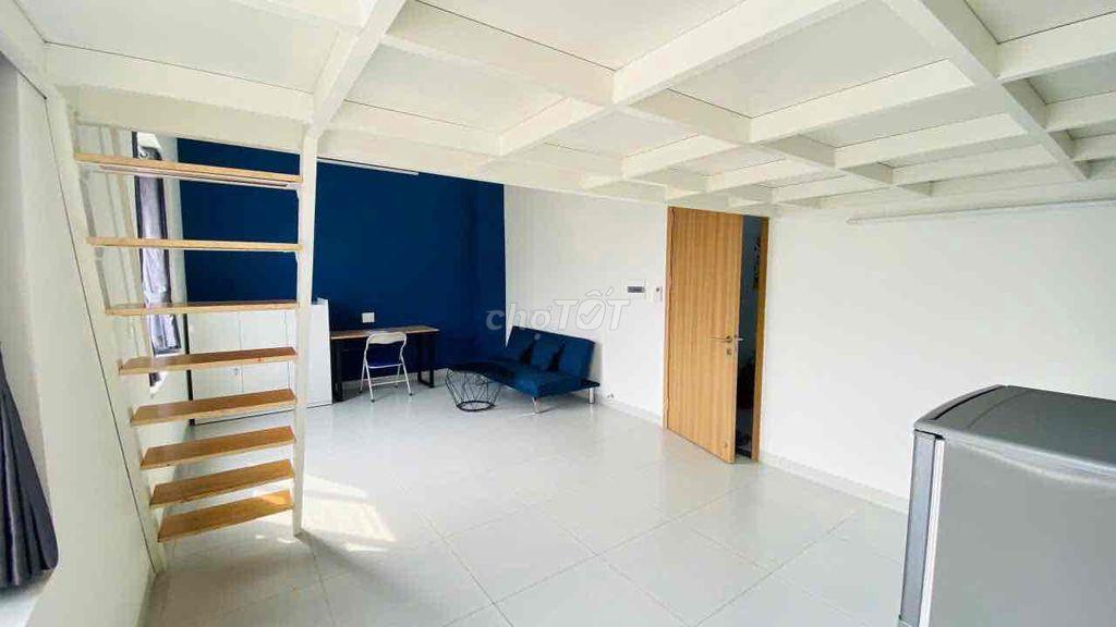 DUPLEX FULL NỘI THẤT NGAY DƯƠNG QUẢNG HÀM 3🍠 hơn