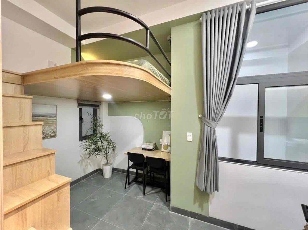 DUPLEX FULL NỘI THẤT - NGUYỄN VĂN KHỐI