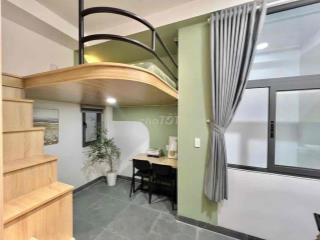 DUPLEX FULL NỘI THẤT - NGUYỄN VĂN KHỐI
