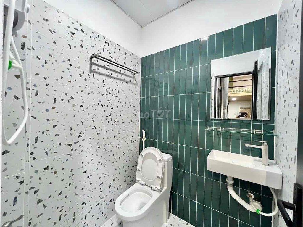 DUPLEX FULL NỘI THẤT - NGUYỄN VĂN KHỐI