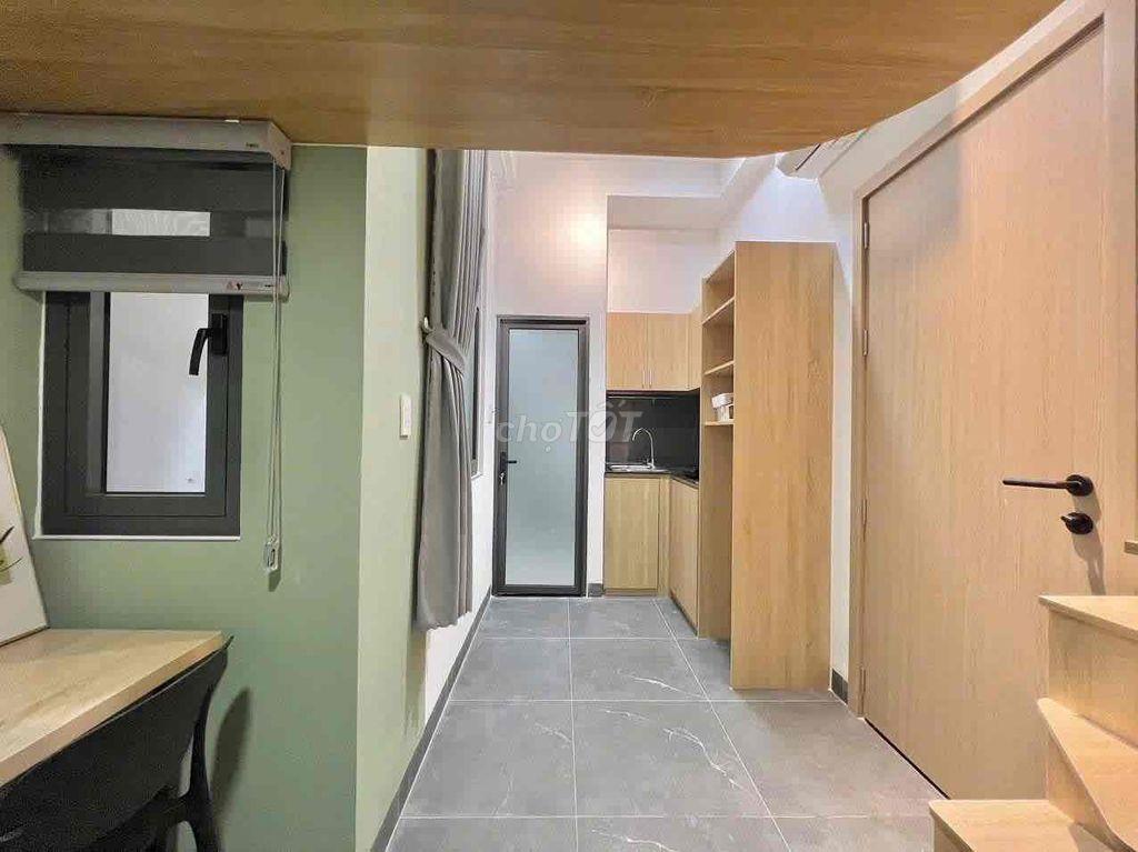DUPLEX FULL NỘI THẤT - NGUYỄN VĂN KHỐI