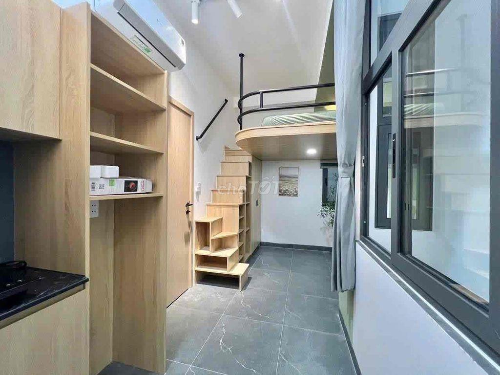 DUPLEX FULL NỘI THẤT - NGUYỄN VĂN KHỐI