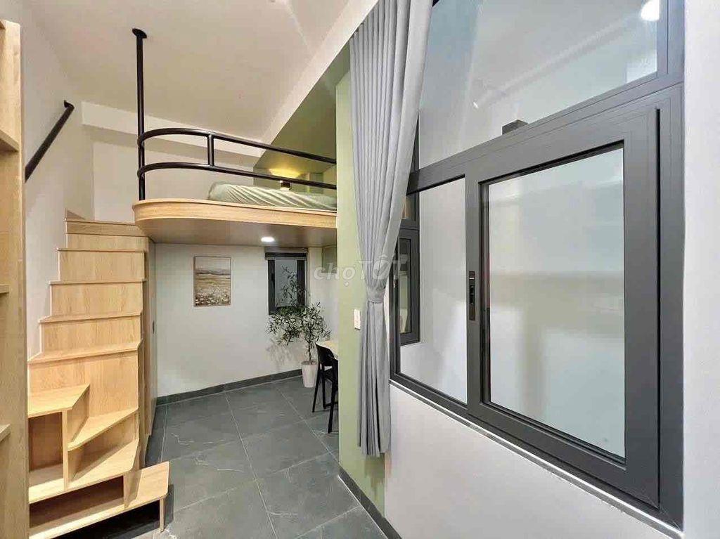 DUPLEX FULL NỘI THẤT - NGUYỄN VĂN KHỐI
