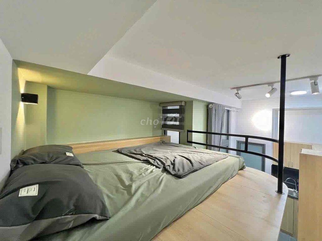 DUPLEX FULL NỘI THẤT - NGUYỄN VĂN KHỐI