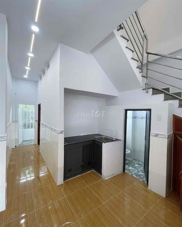 chính chủ bán nhà có sổ, nở hậu Hóc Môn 72m2 bán 510tr thương lượng