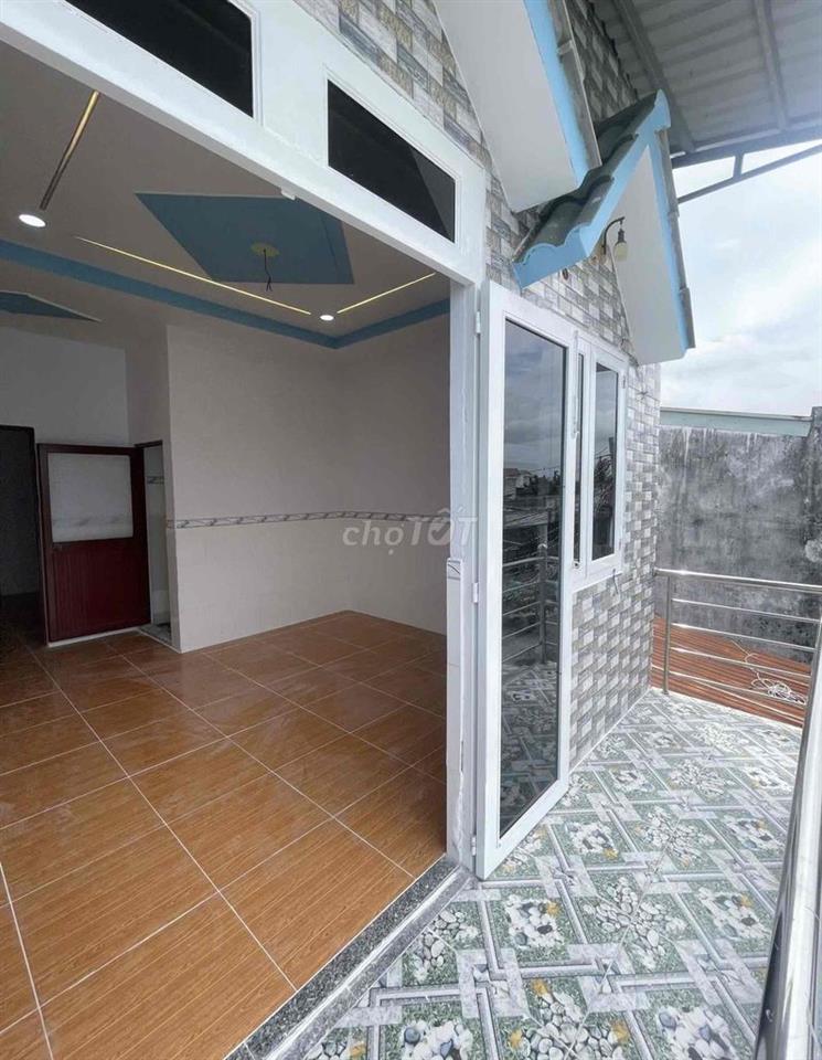 chính chủ bán nhà có sổ, nở hậu Hóc Môn 72m2 bán 510tr thương lượng