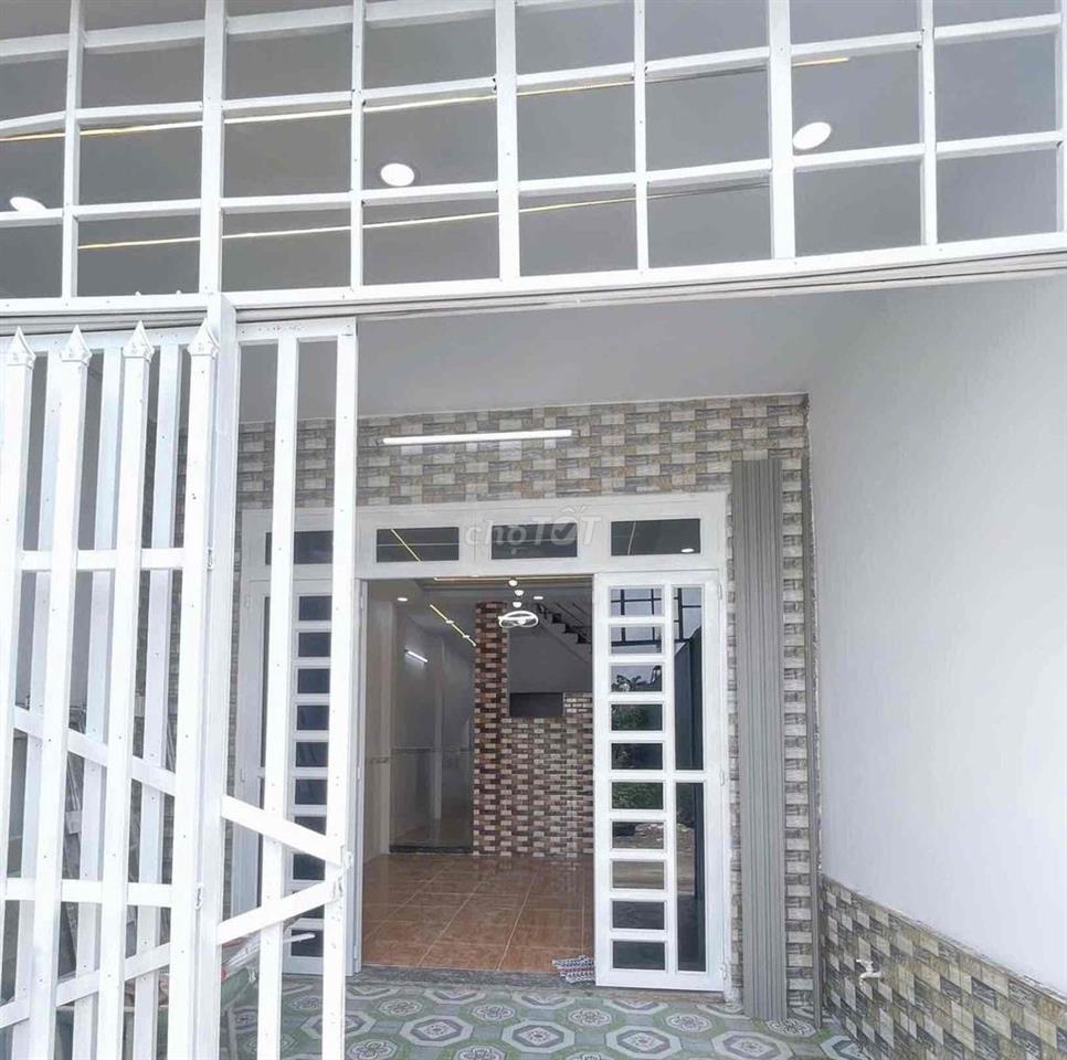 chính chủ bán nhà có sổ, nở hậu Hóc Môn 72m2 bán 510tr thương lượng