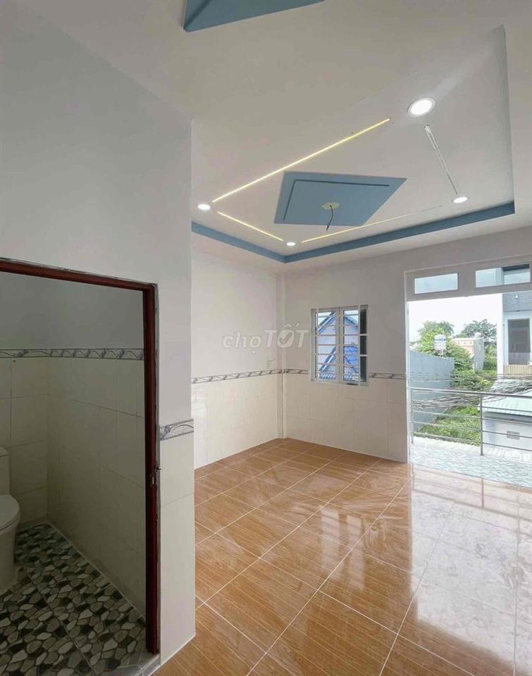 chính chủ bán nhà có sổ, nở hậu Hóc Môn 72m2 bán 510tr thương lượng