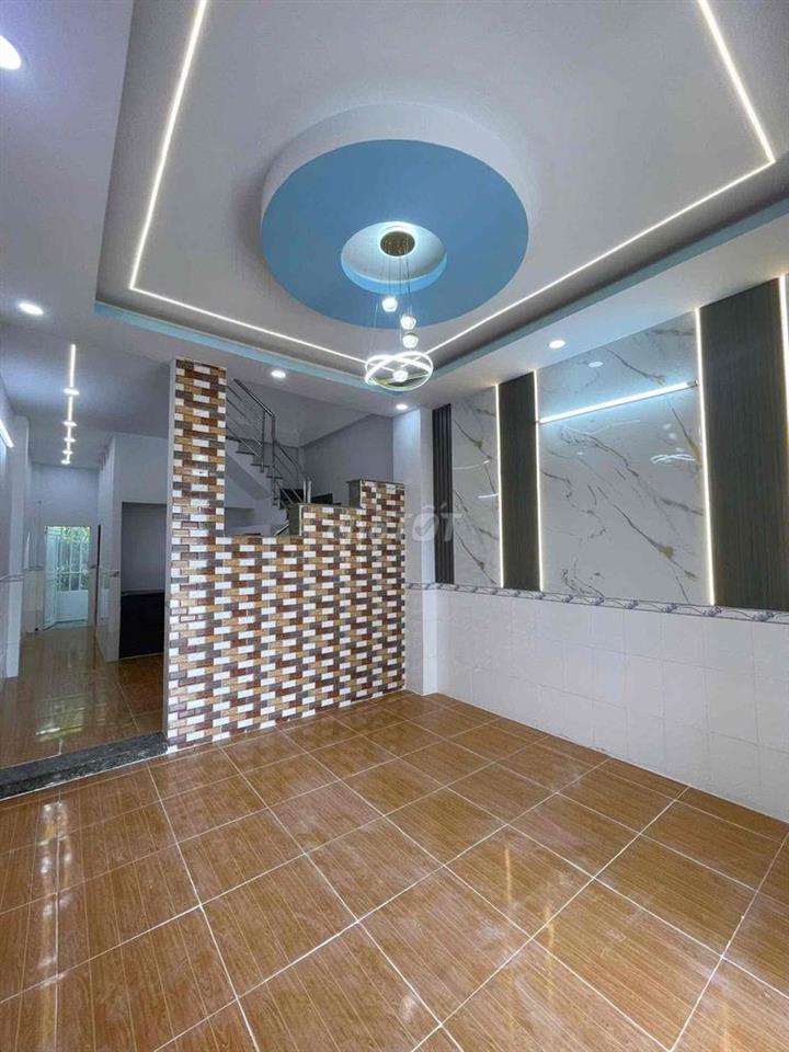 chính chủ bán nhà có sổ, nở hậu Hóc Môn 72m2 bán 510tr thương lượng