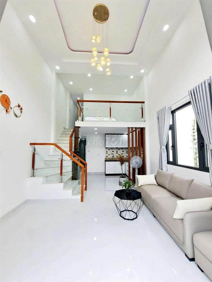 🔥 GIẢM 210TR – NHÀ ĐẸP NGUYỄN ẢNH THỦ FULL NỘI THẤT, CHỈ 4,99TỶ ( M9B)