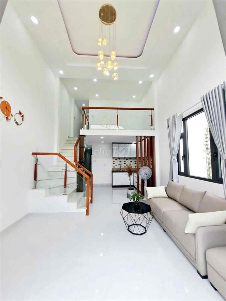 🔥 GIẢM 210TR – NHÀ ĐẸP NGUYỄN ẢNH THỦ FULL NỘI THẤT, DỌN VÀO Ở NGAY, C