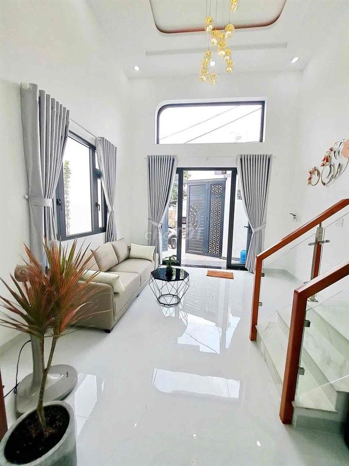 🔥 GIẢM 210TR – NHÀ ĐẸP NGUYỄN ẢNH THỦ FULL NỘI THẤT, DỌN VÀO Ở NGAY, C