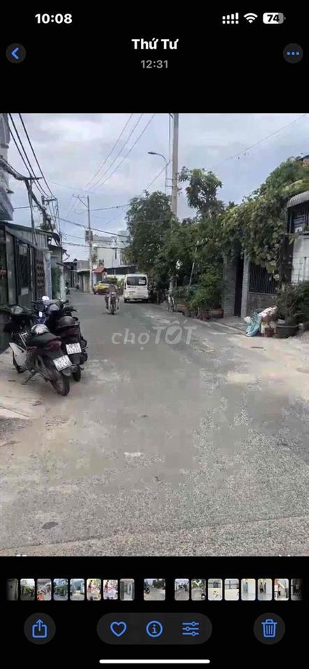 🔥🔥 chu gởi  Bán nhà shr khu vực ấp 5 xã Xuân Thới Thượng ( nay là xã B