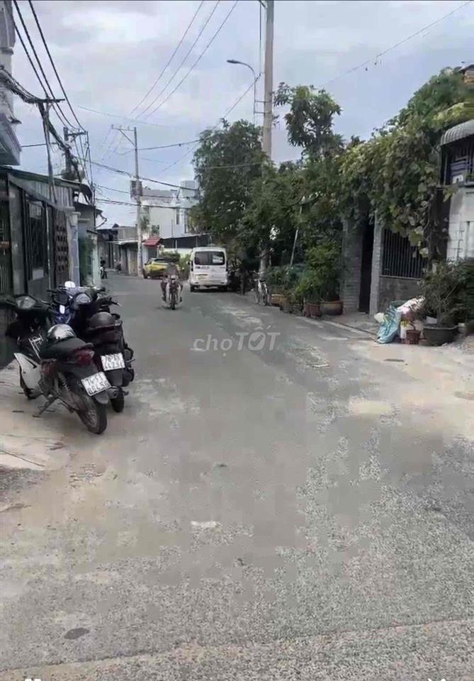 🔥🔥 chu gởi  Bán nhà shr khu vực ấp 5 xã Xuân Thới Thượng ( nay là xã B