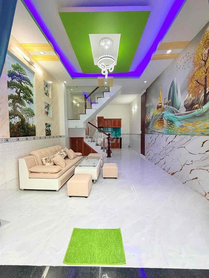 🏡🏡 Chu gởi  bán căn nhà  Ap 2 xtt củ, nay xa ba điểm mới  Trường học c