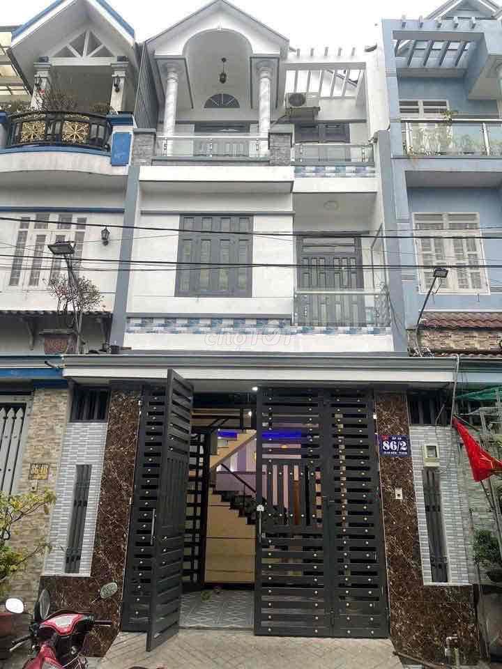 🌹 chu gởi  cần bán căn nhà ở khu dân cư Đại Hải bà điểm  SHR nha xây d