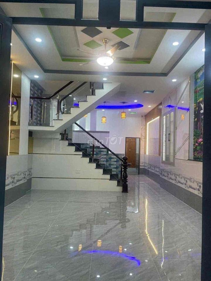 🌹 chu gởi  cần bán căn nhà ở khu dân cư Đại Hải bà điểm  SHR nha xây d