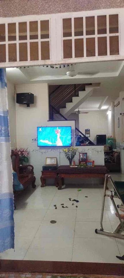 829🏡🏡BÁN NHÀ SHR GẦN CHỢ ĐẠI HẢI ĐƯỜNG PHAN VĂN HỚN VÀO 200m Dt 4x17 t