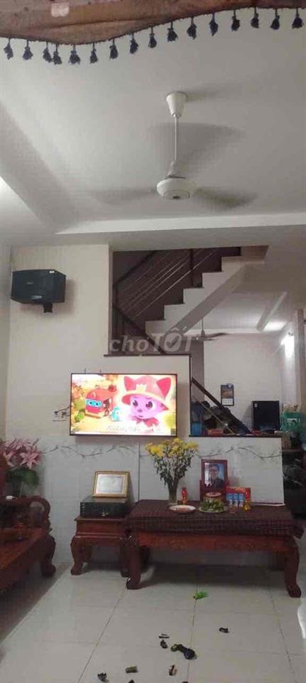 829🏡🏡BÁN NHÀ SHR GẦN CHỢ ĐẠI HẢI ĐƯỜNG PHAN VĂN HỚN VÀO 200m Dt 4x17 t