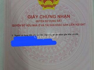 Bán Đất Xã Xuân Thới Sơn, Hóc Môn