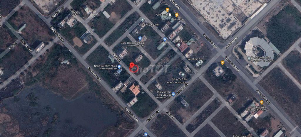 CHO THUÊ ĐẤT HẺM LÂM QUANG KY, THẠNH MỸ LỢI, Q2 - 130 M2