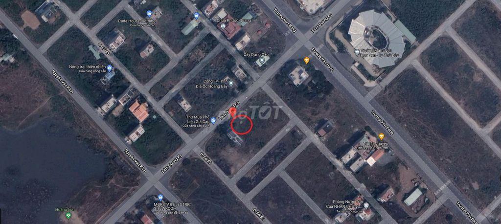 CHO THUÊ ĐẤT LÂM QUANG KY, THẠNH MỸ LỢI, Q2 - 130M2