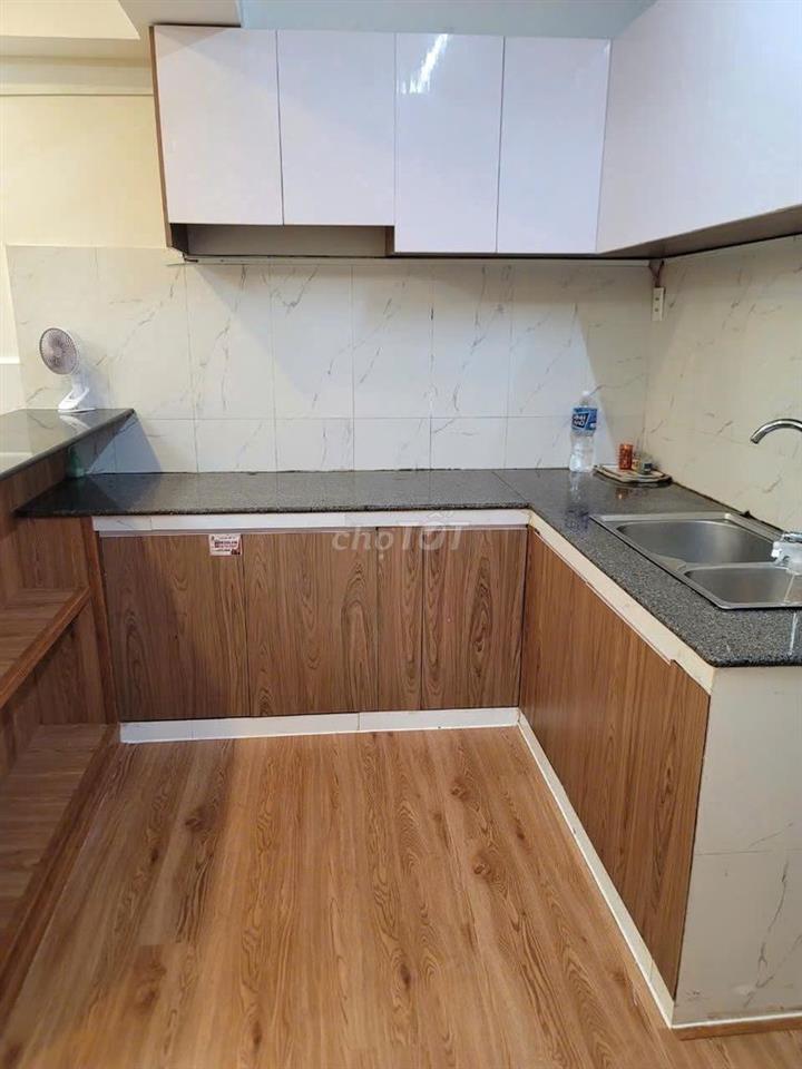 Căn hộ lầu 5 - Chung cư 675 Nguyễn Kiệm - 2 phòng ngủ