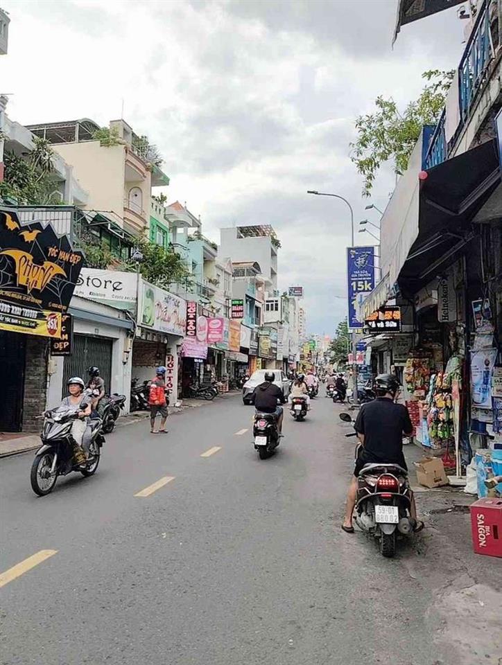 🎖️ SIÊU VỊ TRÍ - MẶT TIỀN 3 LAU - KINH DOANH SẦM UẤT - PHÚ NHUẬN -