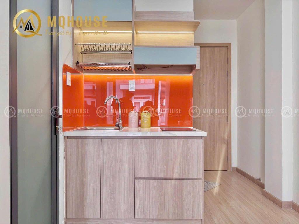 Căn hộ studio full nội thất ban công đường Nguyễn Thị Minh Khai quận 1