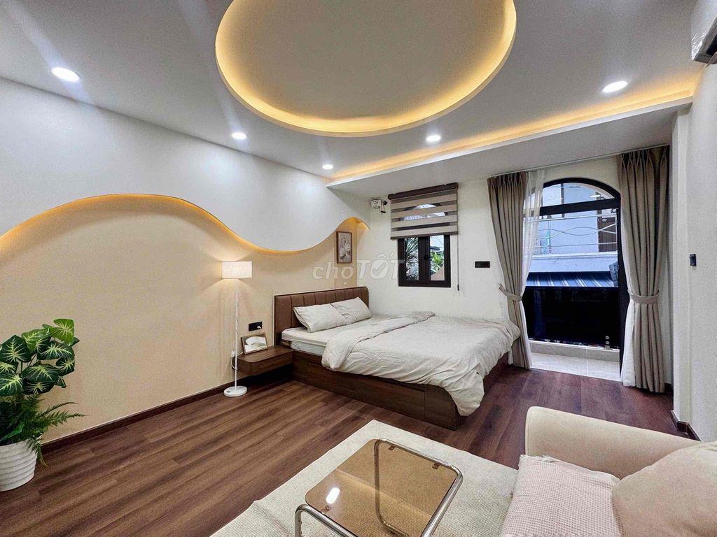 Cần bán gấp nhà 2 mặt tiền hẻm, không lộ giới trung tâm quận 1