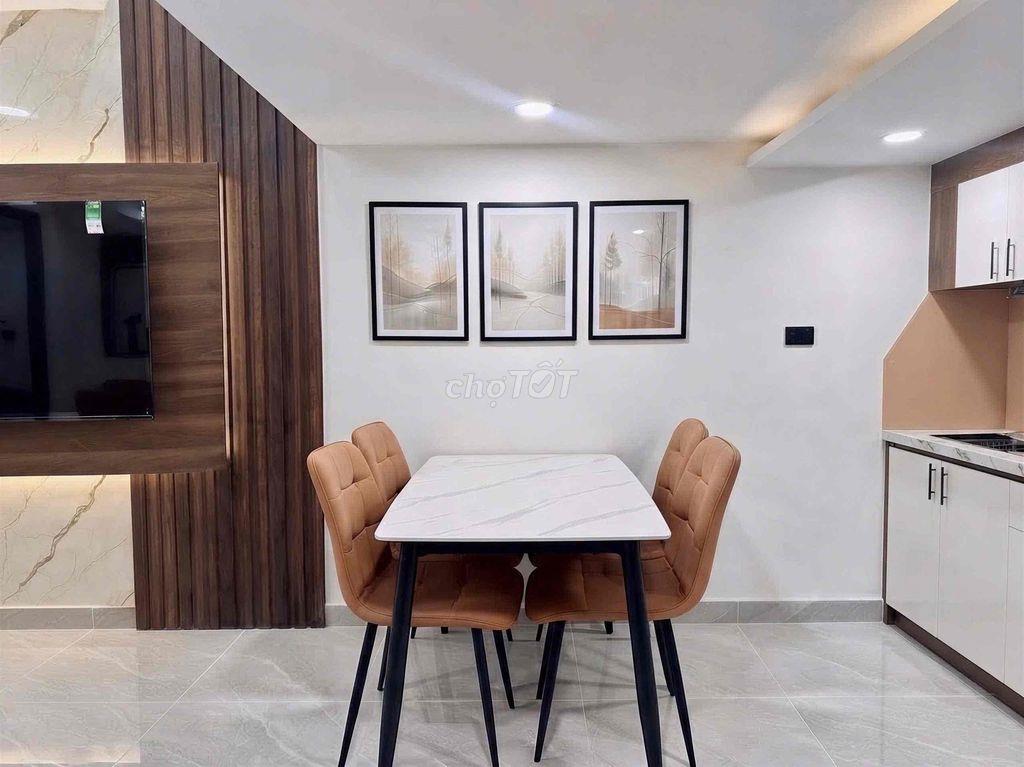 Cần bán gấp nhà 2 mặt tiền hẻm, không lộ giới trung tâm quận 1