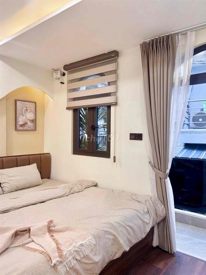 Cần bán gấp nhà 2 mặt tiền hẻm, không lộ giới trung tâm quận 1