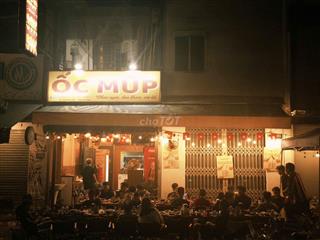 📢 SANG NHƯỢNG QUÁN ỐC MÚP – FULL TRANG THIẾT BỊ