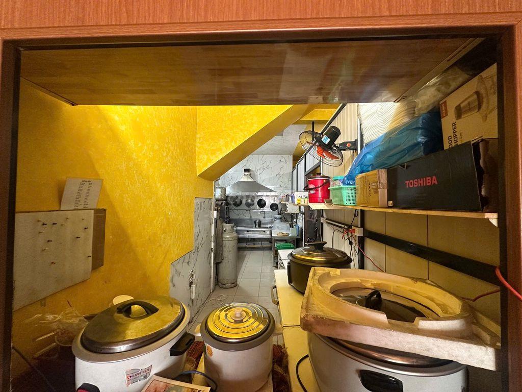 📢 SANG NHƯỢNG QUÁN ỐC MÚP – FULL TRANG THIẾT BỊ