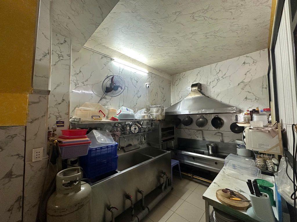 📢 SANG NHƯỢNG QUÁN ỐC MÚP – FULL TRANG THIẾT BỊ