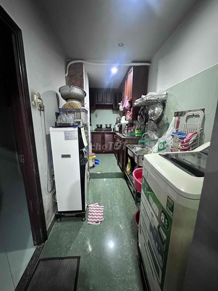 Bán Chung Cư Chính Chủ Hoà Bình Q10 HCM