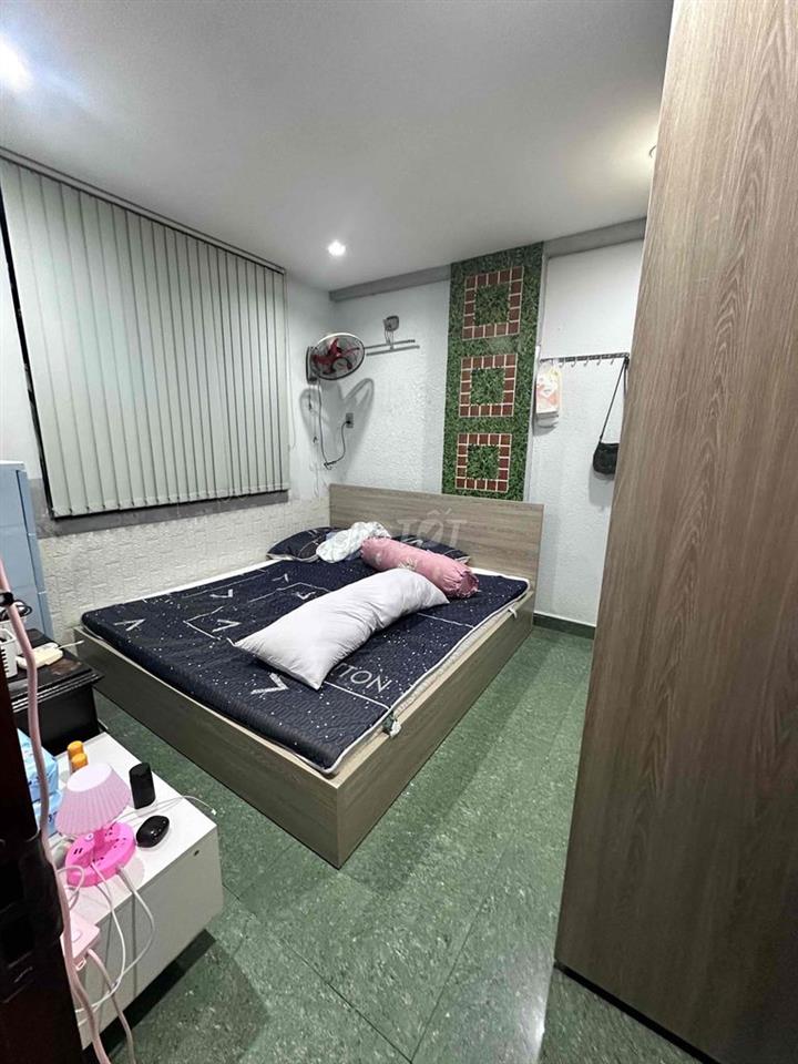 Bán Chung Cư Chính Chủ Hoà Bình Q10 HCM