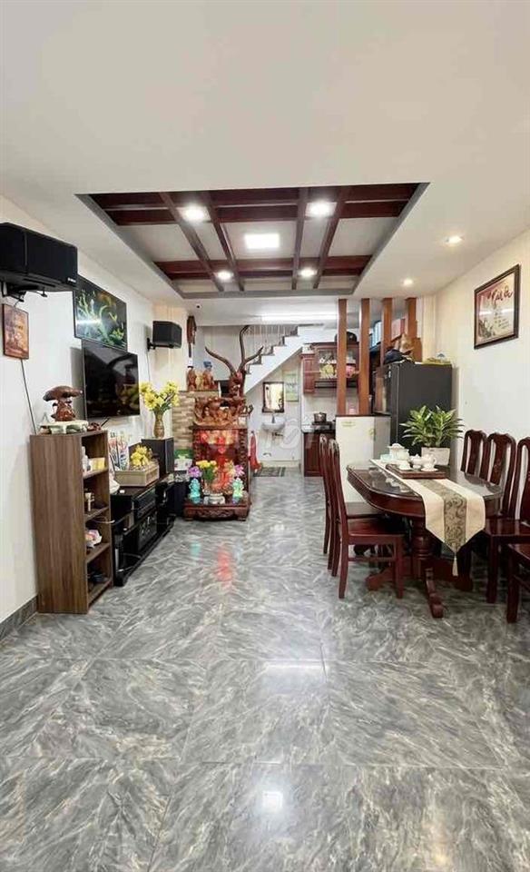 Bán nhà HXH NGUYỄN NGỌC LỘC