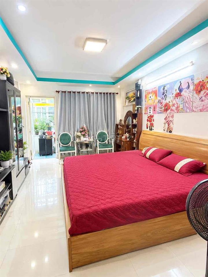 Bán nhà HXH NGUYỄN NGỌC LỘC