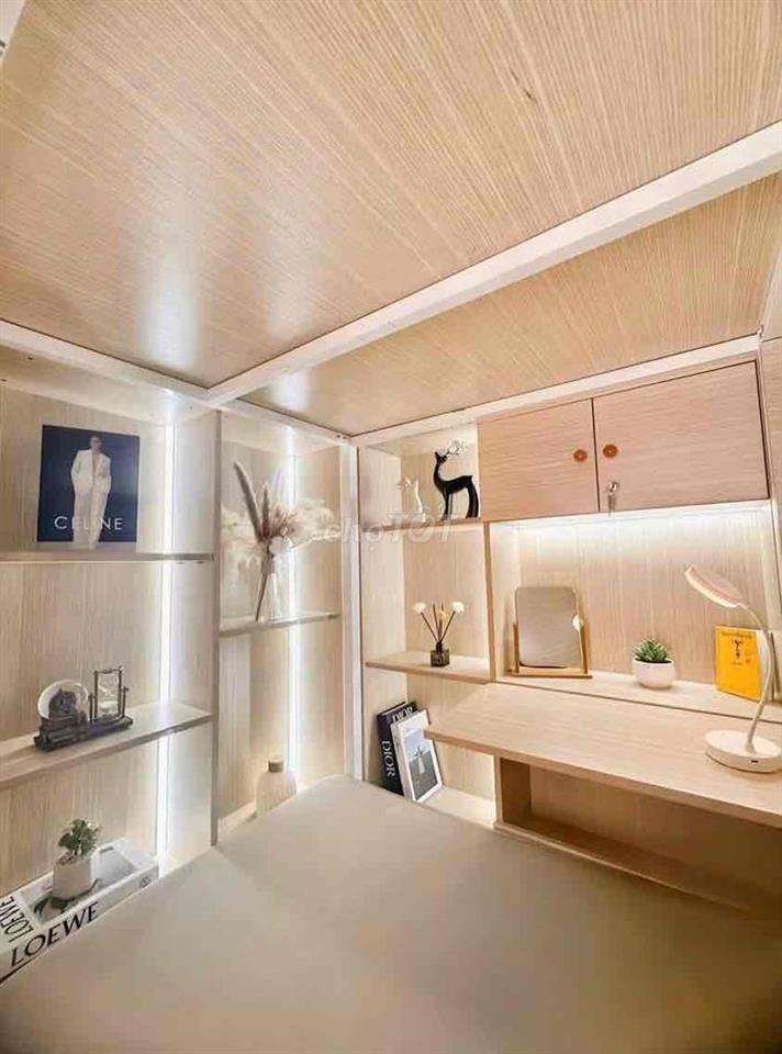 Ký túc xá - Sleepbox cao cấp Bình Thạnh - Giá chỉ từ 1.800.000 đ/tháng