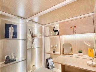 Ký túc xá - Sleepbox cao cấp Bình Thạnh - Giá chỉ từ 1.800.000 đ/tháng
