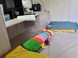Ký túc xá sleepbox cao cấp Quận 7 - Giá chỉ từ 1.500.000 đ/tháng