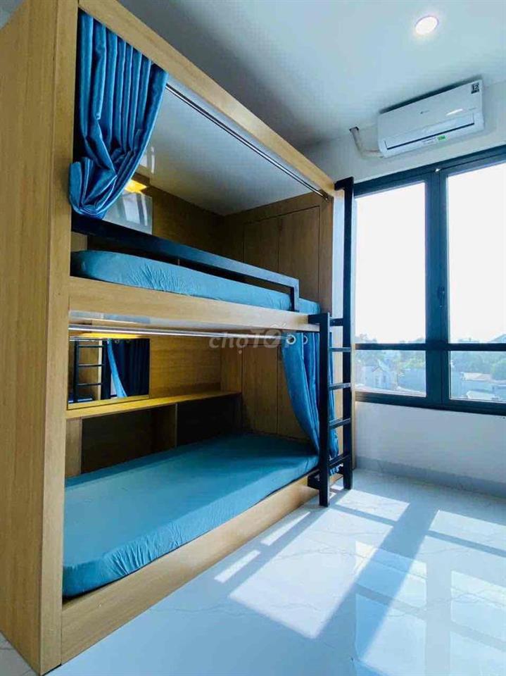 Ký túc xá cao cấp Thủ Đức - Giá chỉ từ 1tr5 /tháng trọn gói