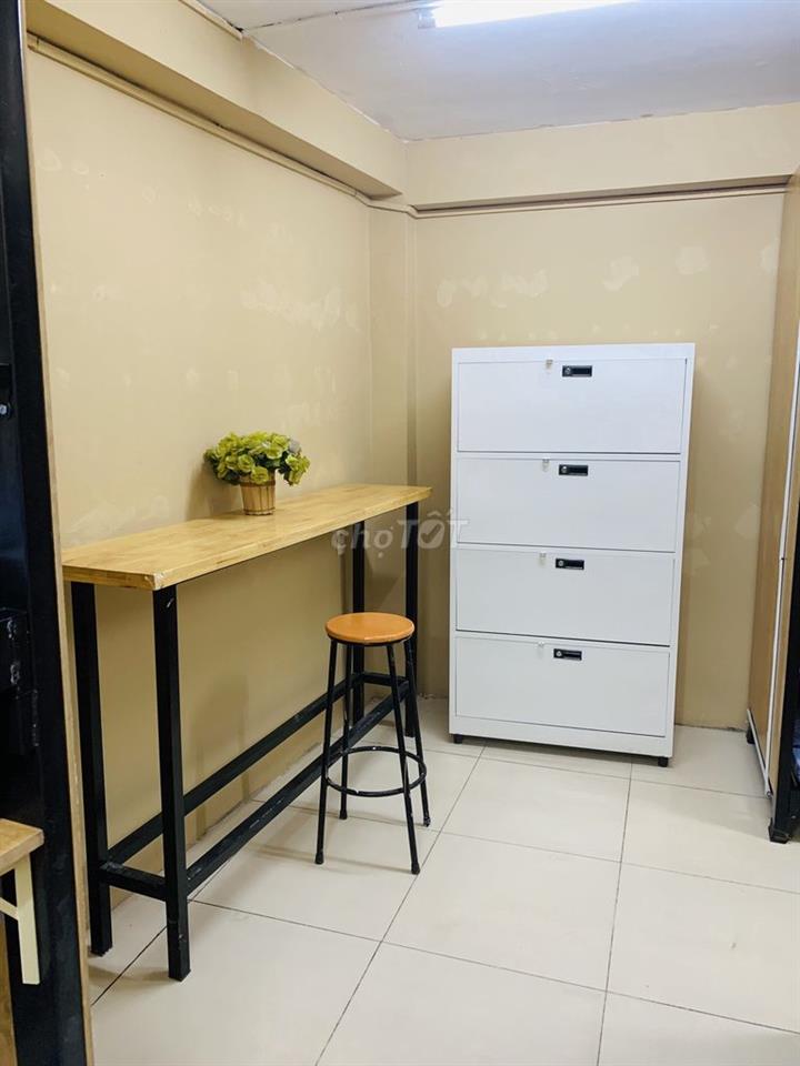 Ký túc xá sleepbox cao cấp Tân Bình - Giá chỉ từ 1,2 triệu/tháng
