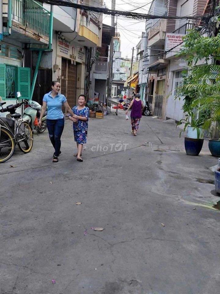 🏡 NHÀ HẺM ÔTÔ TT QUẬN 11, ĐƯỜNG 3 THÁNG 2, GIÁ 7,99 TỶ
