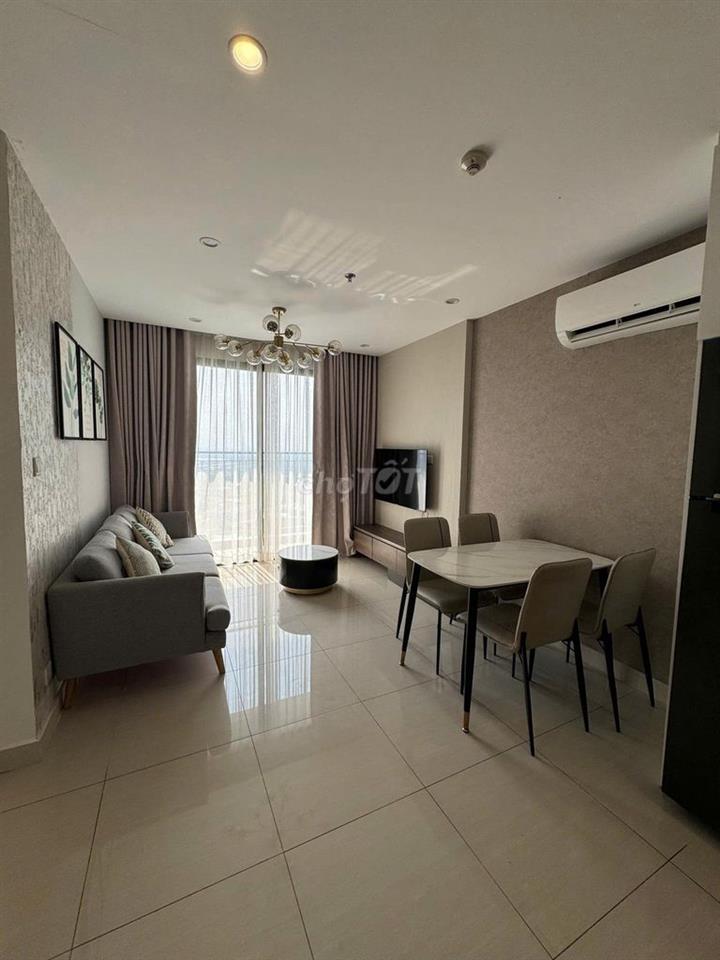 Chung cư 8x plus -Trường Chinh(Q12) 93m2-3p ngủ, NTCC, 11,5tr/tháng