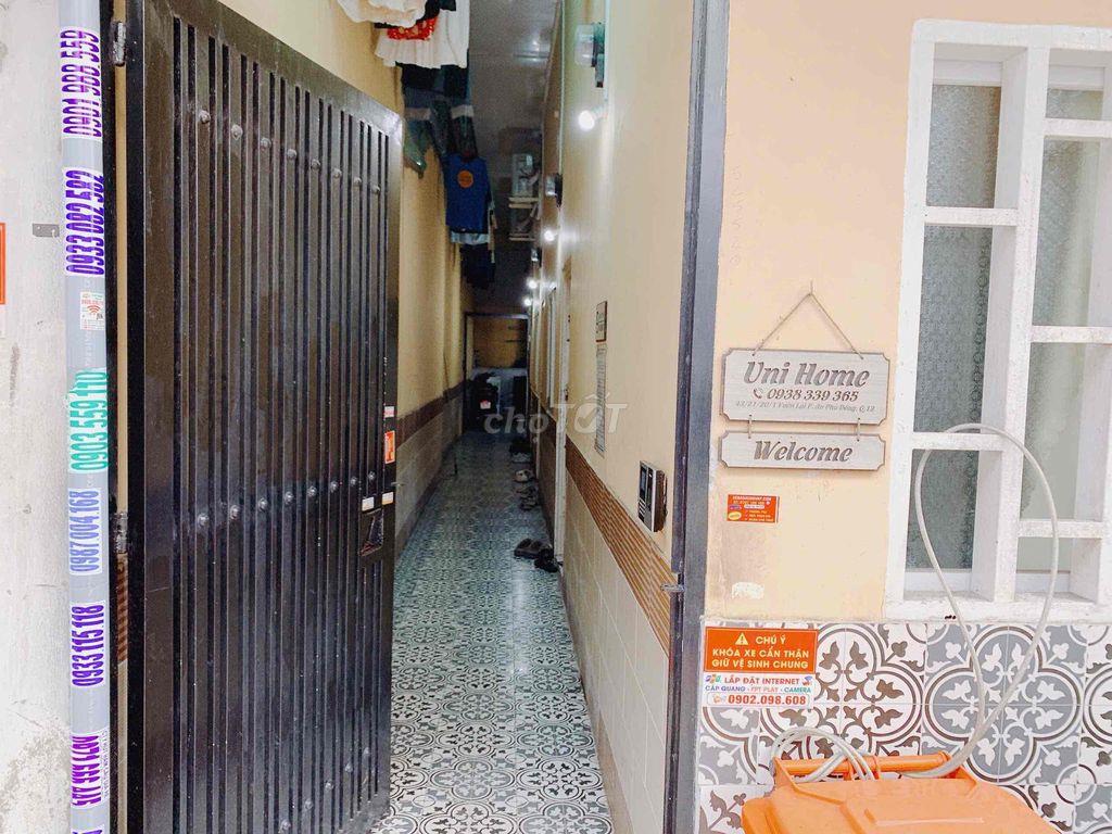 CHÍNH CHỦ BÁN NHÀ DÒNG TIỀN VƯỜN LÀI – 9 PHÒNG KÍN KHÁCH – THU TRÊN 30